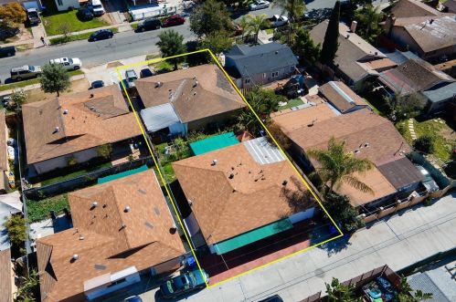 3334-36 Chamoune Ave, San Diego, CA 92105-4214
