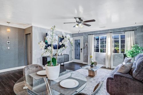 2917 Columbine St, San Diego CA  92105-4629 exterior