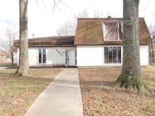 5496 Bannock St, Memphis TN  38116-8925 exterior