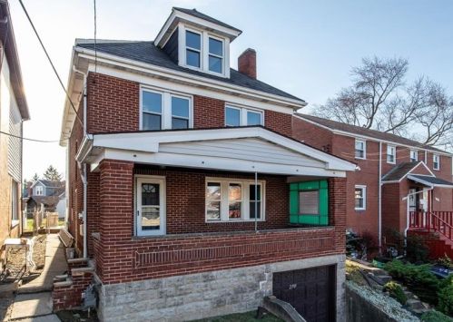 2309 Hobson Ave, Pittsburgh, PA 15226-2329