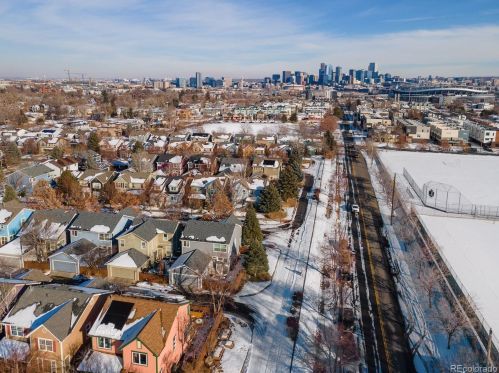 1917 King St, Denver CO 80219-5354 exterior