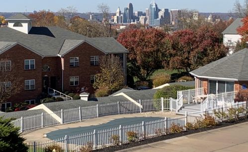 412 Keeneland Dr, Newport, KY 41075-4071