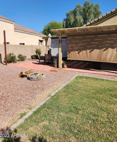 2135 St Pedro Ave, Casa Grande AZ  85122-6363 exterior