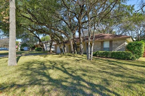 3203 Primrose Trl, Georgetown TX  78628-2810 exterior
