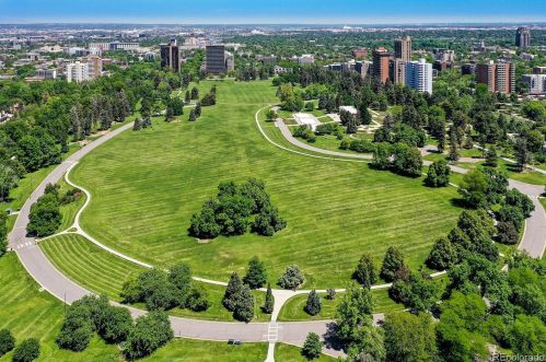 1201 Williams St, Denver CO 80210-1823 exterior