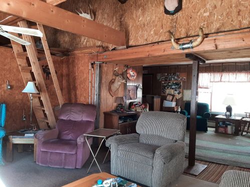 848 Diamond Pond Rd, Columbia NH  03576-5611 exterior