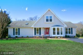 6714 Farmstead Ln, Fredericksburg VA  22407-1700 exterior