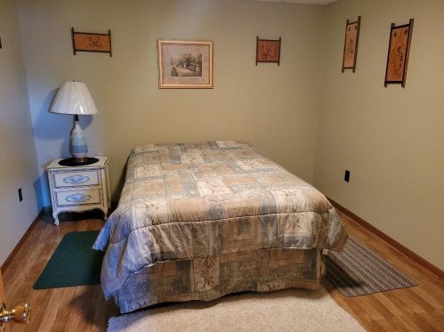 2147 Best Ln, Shell Lake WI 54871-4448 exterior