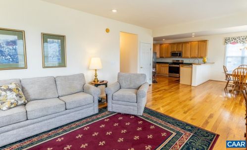 955 Fairwinds Ln, Crozet VA  22932-3147 exterior