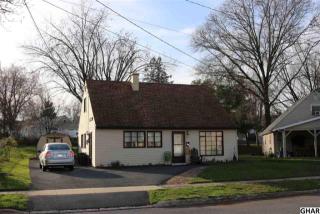 1127 Chestnut St, Hbg Inter Airp PA  17057-2357 exterior