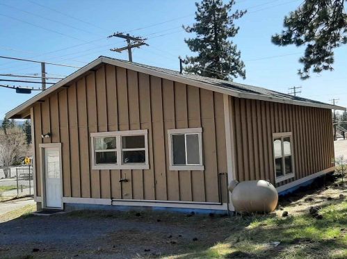 160 Beckwith St, Portola CA  96122-8431 exterior