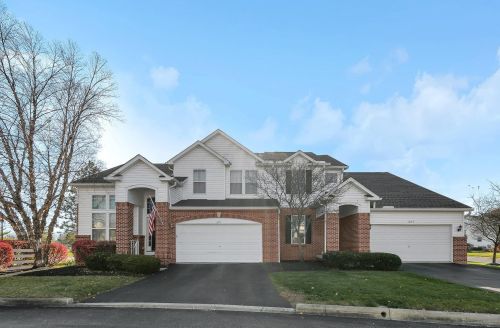 3175 Belstead Dr, Darbydale OH  43123-8224 exterior