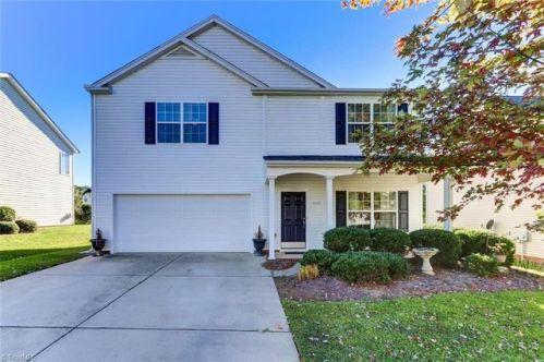 4016 Black Locust Ter, Greensboro NC  27405-8229 exterior