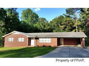 110 Pompton Dr, Fayetteville, NC 28314-0850