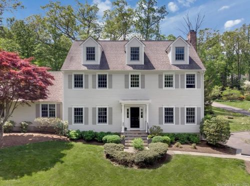 155 Hillcrest Rd, New Canaan, CT 06840-6505