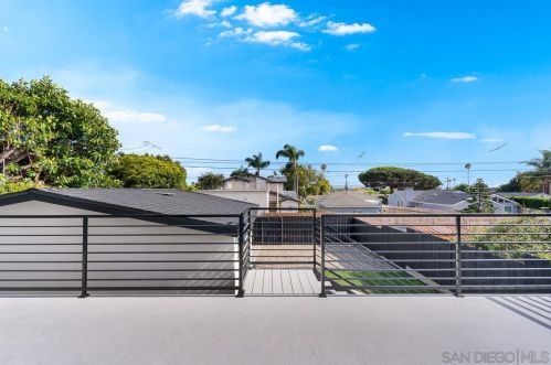 1533 Beryl St, San Diego CA  92109-2106 exterior