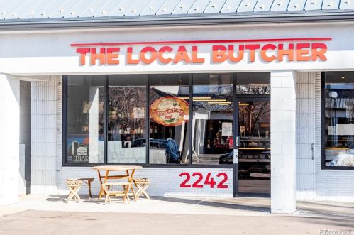 2450 Olive St, Denver CO  80207-3543 exterior