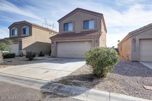 9655 Butte St, Mesa, AZ 85207-8047