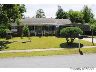 5304 Silver Pine Dr, Fayetteville, NC 28303-3315