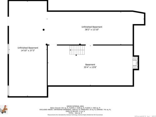 145 Bayberry Ln, Bridgeport CT  06612-1400 exterior
