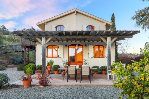6580 Black Bart Trl, Redwood Valley, CA 95470-6249