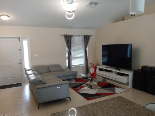 3409 18th St, Lehigh Acres FL  33976-3428 exterior