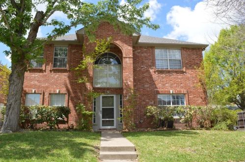 720 Fawn Valley Dr, Allen TX  75002-5212 exterior