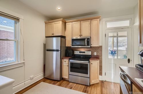 1551 Ogden St, Denver CO 80210-4134 exterior