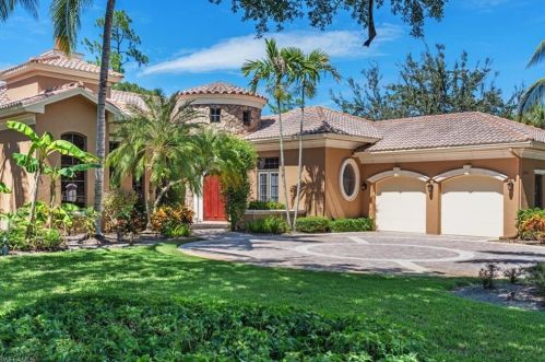 29070 Marcello Way, Naples FL  34110-2775 exterior