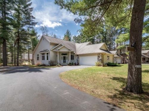 9769 Norway Ln, Arbor Vitae WI  54568-9402 exterior
