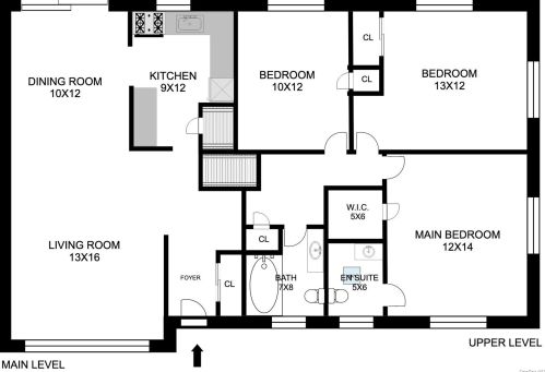 821 Virginia Ave, North Bellmore NY  11710-1341 exterior