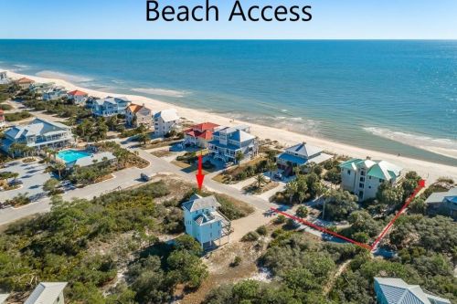 1740 Magnolia Rd, Saint George Island, FL 32328-2203