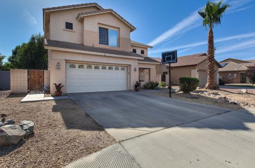 3286 Wade Dr, Gilbert, AZ 85297-7801