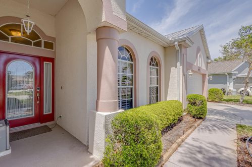 943 Carriage Hill Rd, Melbourne FL  32940-6416 exterior