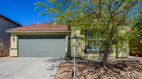4891 Chickweed Dr, Tucson AZ  85756-5177 exterior