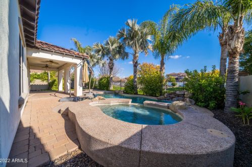 3437 Valerie Dr, Chandler AZ  85286-2371 exterior