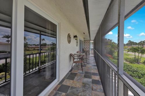 203 Palm Dr, Naples FL  34112-4944 exterior