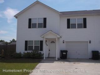 226 Smallwood Rd, Hubert NC  28539-4430 exterior