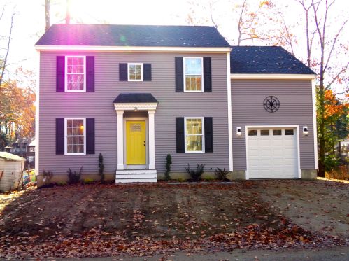 34 Tibbetts Rd, Fremont NH  03044-3573 exterior