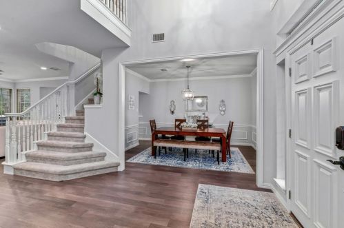 3808 Cherokee Dr, Bedford TX  76021-3110 exterior