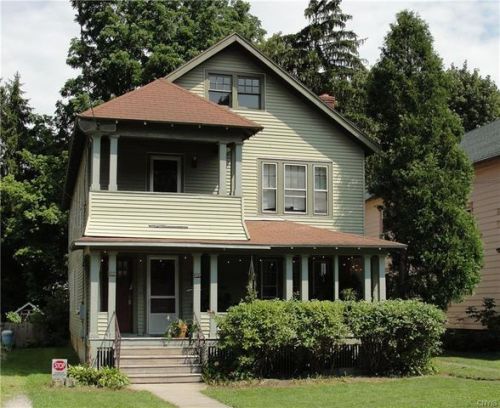 225 Fellows Ave, Syracuse NY  13210-2625 exterior