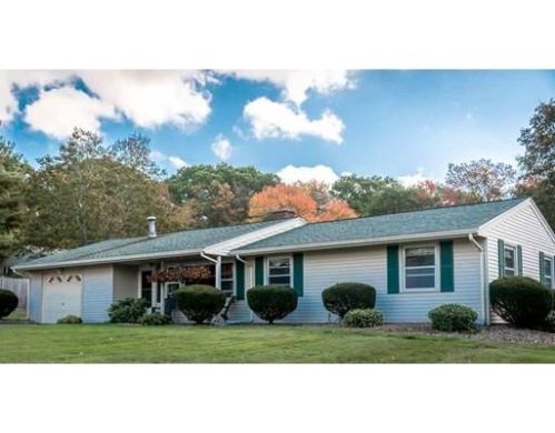 131 Burley St, Danvers MA  01923-2365 exterior