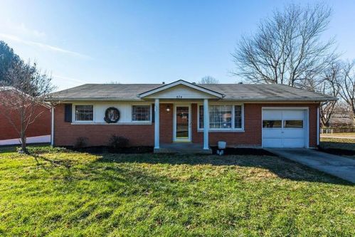574 Monticello Blvd, Lexington, KY 40503-3554