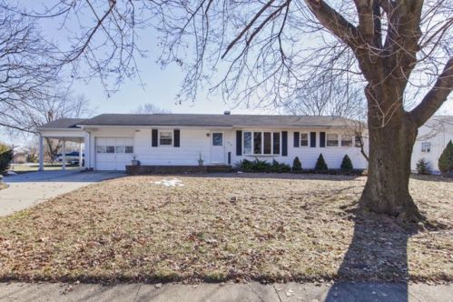 339 Green Ln, Trenton NJ  08638-1717 exterior