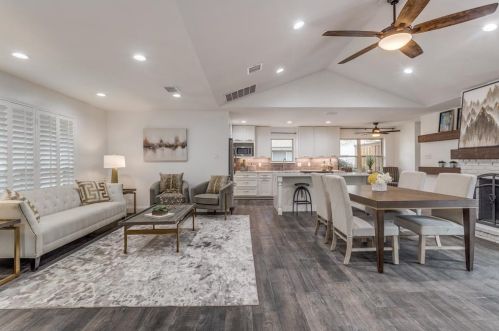 1306 Glen Cove Dr, Richardson TX  75080-3727 exterior