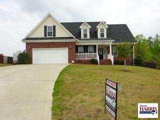 243 Rockingham St, Spring Lake NC  28390-1758 exterior