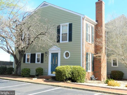 7 Lafayette Sta, Fredericksburg VA  22401-6069 exterior