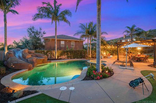 15231 Falcon Crest Ct, San Diego CA 92127-3702 exterior