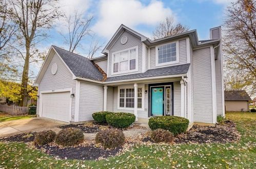 9317 Heritage Glen Dr, Miamisburg, OH 45342-4487