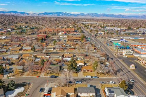 7975 Xavier St, Westminster CO  80030-4484 exterior